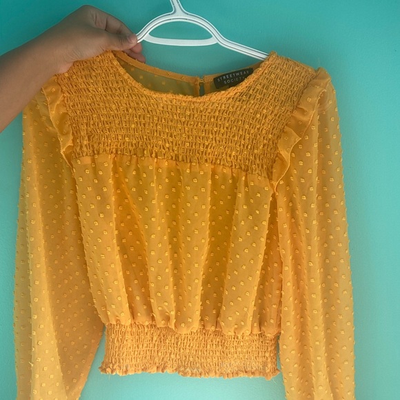 Streetwear Society Tops - Sold Women’s Top